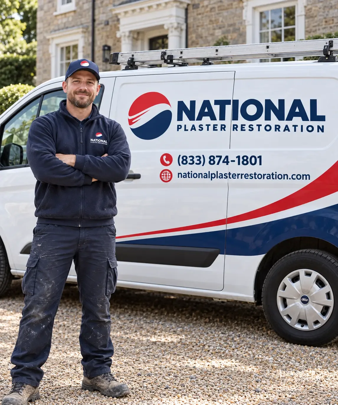 Plaster Repair company in Petroleum, IN